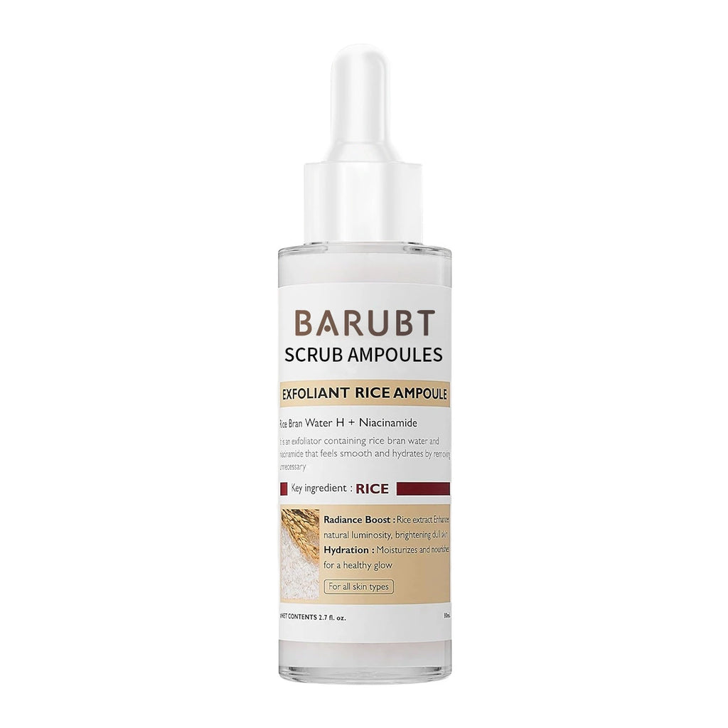 Rice Exfoliating Face Serum