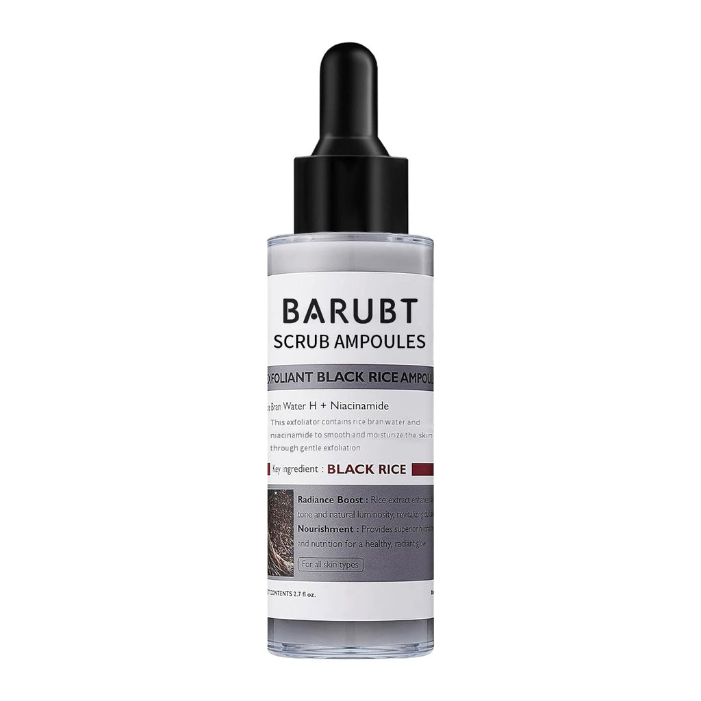 Rice Exfoliating Face Serum