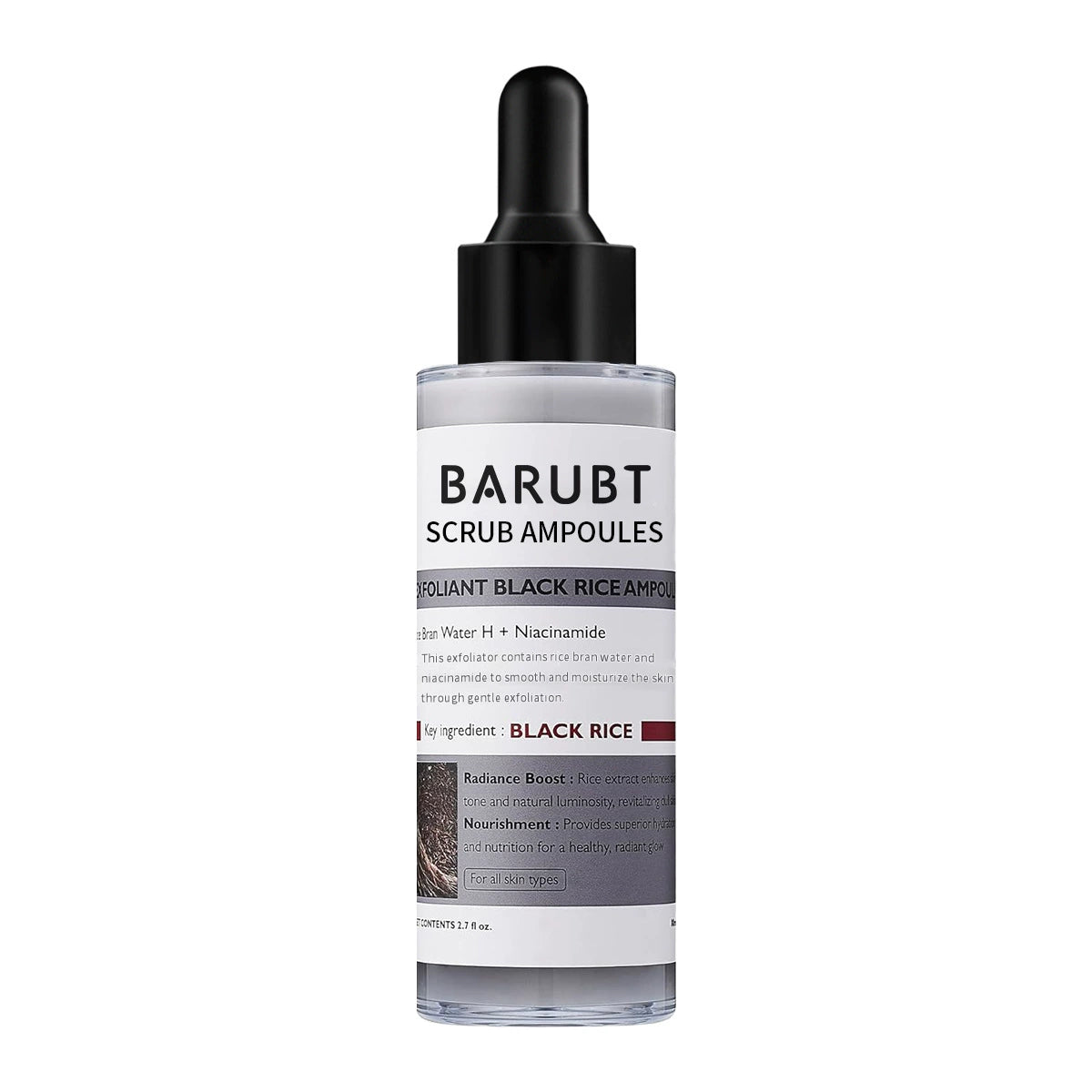 Rice Exfoliating Face Serum