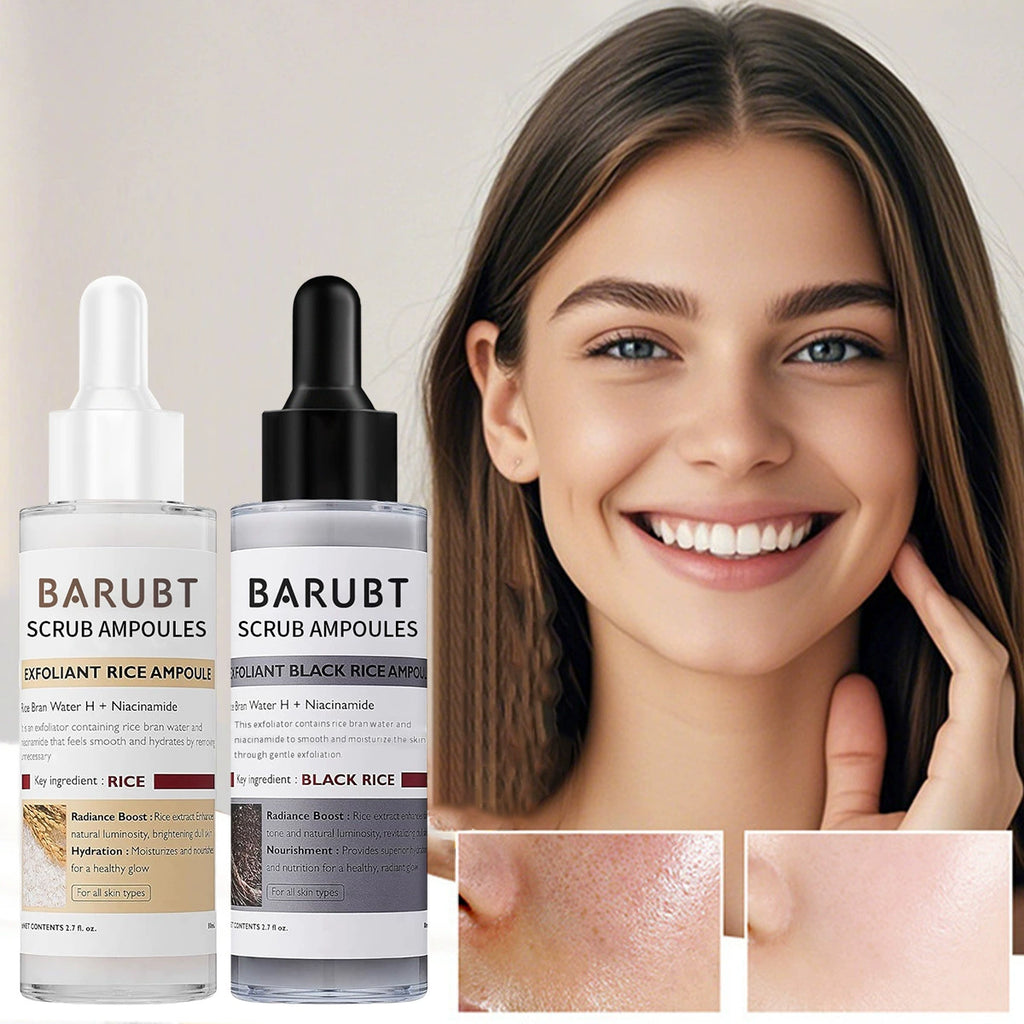 Rice Exfoliating Face Serum