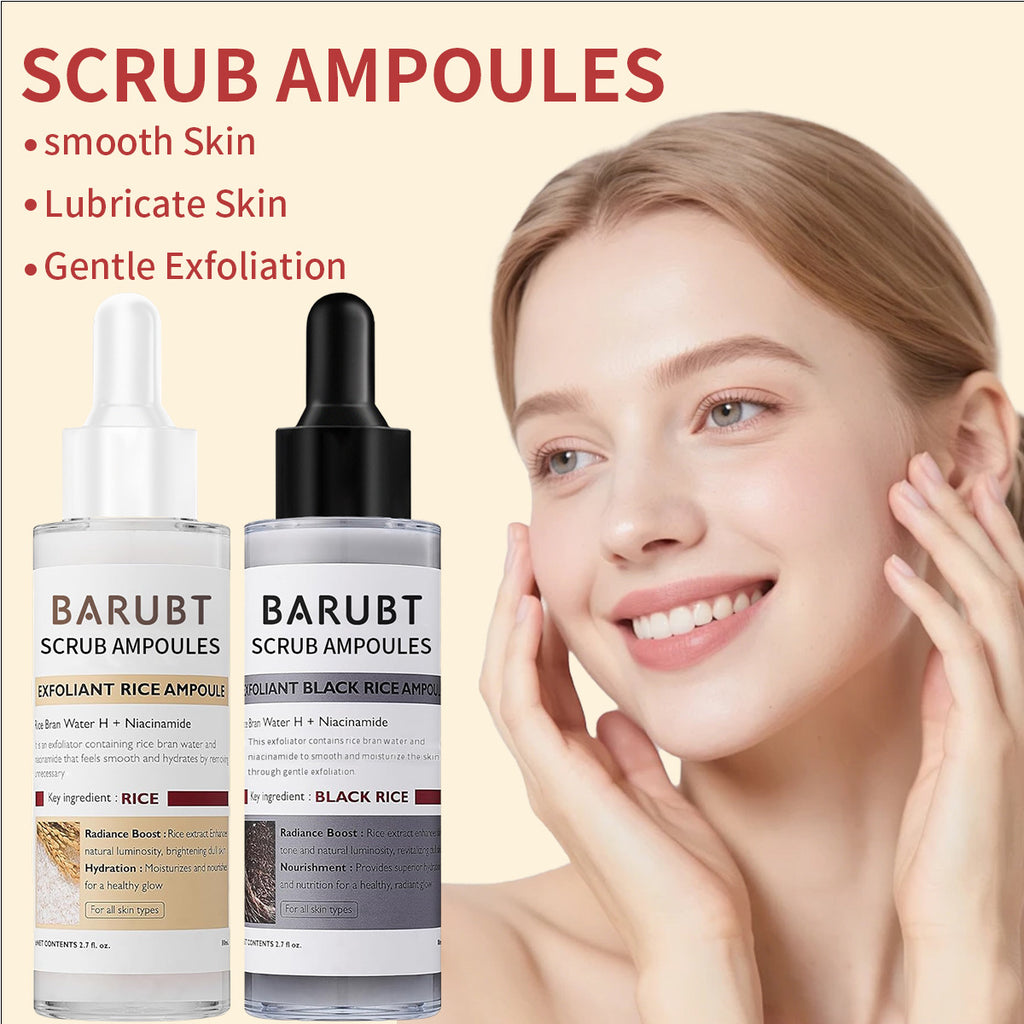 Rice Exfoliating Face Serum